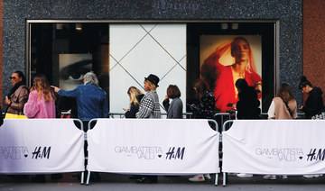 New H&M tagline sparks outcry over gender violence association