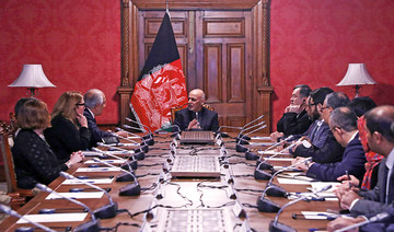 Kabul to swap militant commanders for American, Australian prisoners: Ghani
