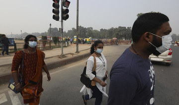 Air quality sinks to ‘severe’ in haze-shrouded New Delhi