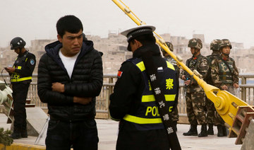 Uighur researchers say China running more camps than known