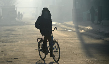 Afghan capital’s air pollution may be even deadlier than war