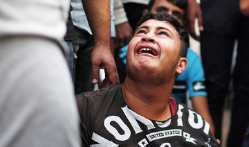 Gaza death toll reaches 23 in second day of escalation