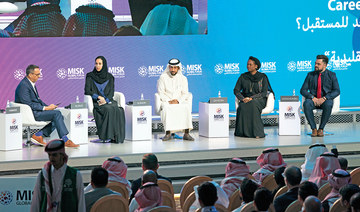 Misk Global Forum discusses change in the workplace