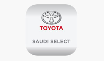 Toyota Saudi Select app wins GITEX award 