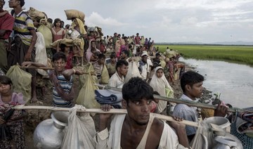 International court judges authorize Rohingya investigation