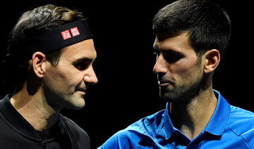 Djokovic, Federer set for ATP Finals showdown after Berrettini win