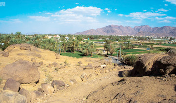 ThePlace: Saudi Arabia’s Najran, a city marked for its rich history