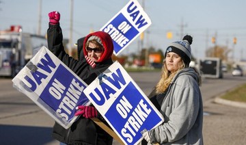 United Auto Workers approve new 4-year contract with Ford