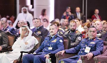 Saudi air force chief leads Kingdom’s delegation to Dubai