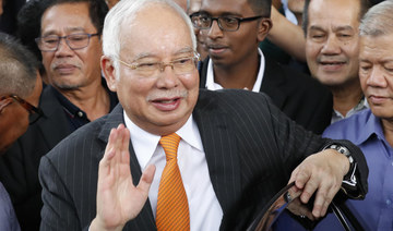 Malaysian ex-PM Najib’s 1MDB-related third corruption trial opens