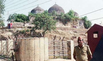 Muslim groups to challenge verdict by India’s top court on Ayodhya land