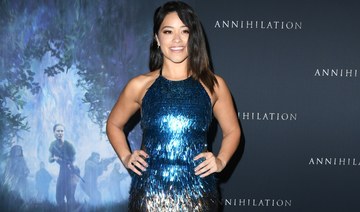 Gina Rodriguez turns heads with the help of Lebanon’s finest