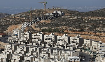 US support for Israel’s West Bank settlements draws criticisms