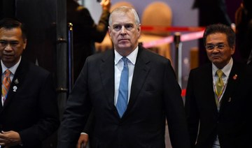 Institutions review links with Britain’s Prince Andrew