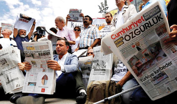 Turkey jailing more journalists than any other country: Report