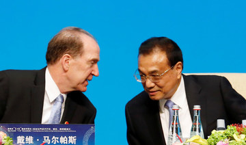World Bank chief tells China it needs ‘vital’ reforms