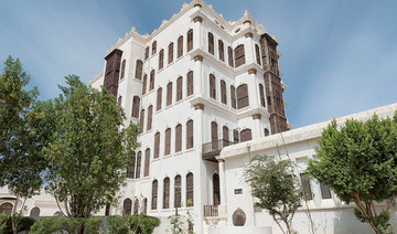 ThePlace: Shoubra Palace, first historical palace in KSA’s highland city of Taif