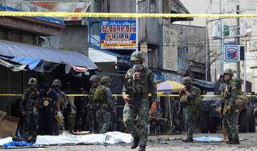 Daesh-linked Philippine militant behind suicide attacks killed