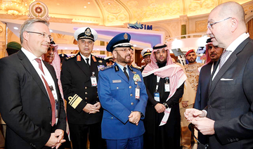 Riyadh maritime forum discusses ways of protecting Mideast region’s sea lanes