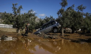 At least 9 dead as heavy rain hits France, Italy, Greece