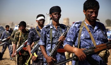 Arab coalition releases 200 Houthi prisoners to support peace deal