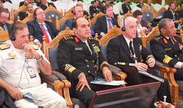 Maritime security linked to economic prosperity, Saudi forum told
