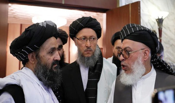 Iran hosts Taliban to discuss Afghan peace process  