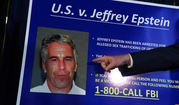 UK police defend decision not launch Epstein probe