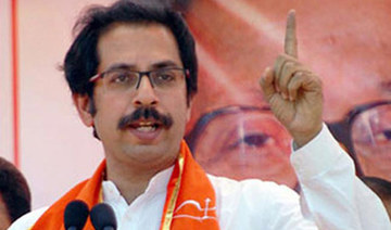 India’s ultra-right Shiv Sena party forms coalition government with seculars