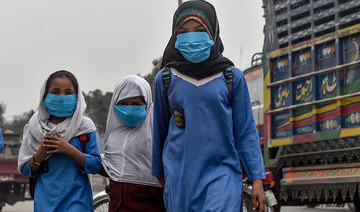 Amid ‘air apocalypse’, mask-clad Lahore looks for answers