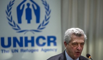 UN refugee agency rejects ‘starving migrants’ claim