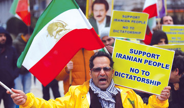 Iran protests point to turmoil in the future