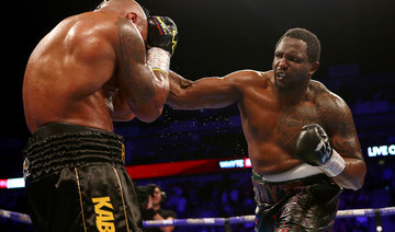 Dillian Whyte added to undercard for Anthony Joshua - Andy Ruiz Jr Clash on the Dunes bout