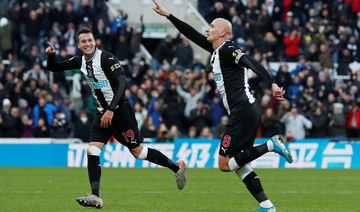 Manchester City’s title hopes further damaged by 2-2 draw at Newcastle