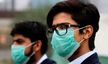 Pakistan PM announces plan to tackle 'killer' smog
