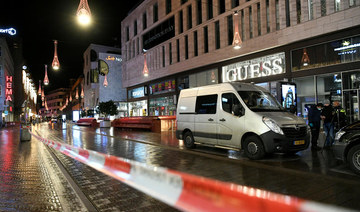 Police: No indication of terrorist motive in Hague stabbing