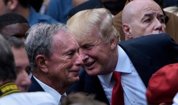 Trump campaign won’t allow Bloomberg reporters at events