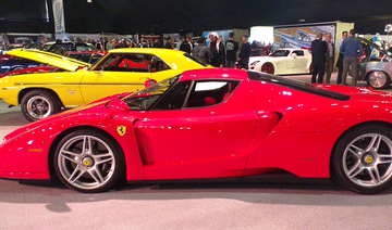 Riyadh Car Exhibition concludes with sales reaching $52.5 million