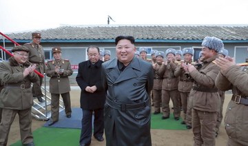 North Korea says it’s up to US to choose ‘Christmas gift’