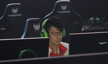 eSports levels up with SEA Games debut