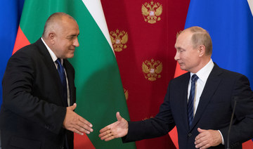 Russia expels Bulgarian diplomat in spy affair
