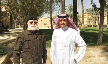 Richard Bodeker: Ambassador of Green in Saudi Arabia