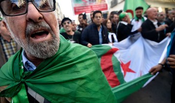 Huge protest days ahead of contentious Algeria vote