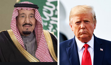 King Salman leads Saudi official condemnations of Florida attack