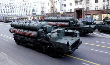 Turkey faces US sanctions over missile defense deal