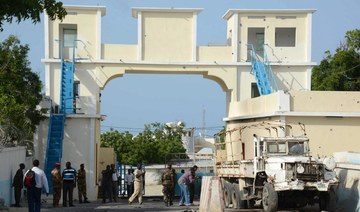 Somalia forces kill 5 rebels who attacked president’s house