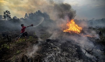 World Bank: Indonesia forest fires cost $5.2bn in economic losses