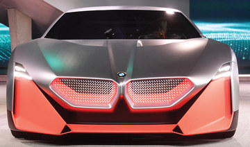 BMW strikes  five-year lithium deal for electric car batteries