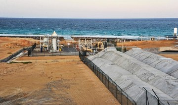 Water-scarce Gulf states bank on desalination, at a cost
