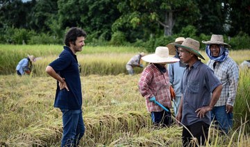 Thai rice farmers shun ‘big agribusiness’ and fight climate change